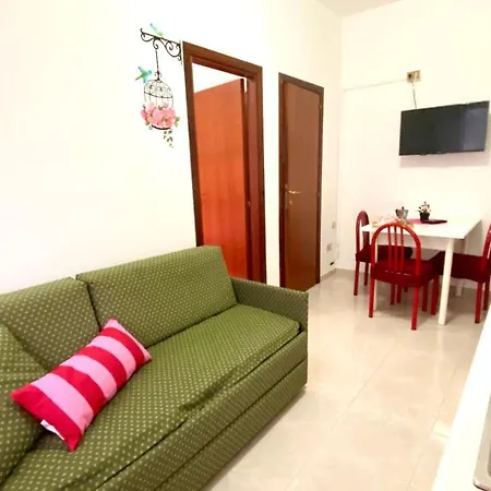 Belvedere Aparthotel Rodi Garganico