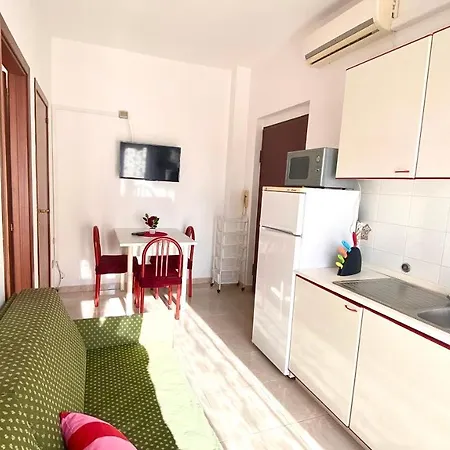 Aparthotel Belvedere Rodi Garganico
