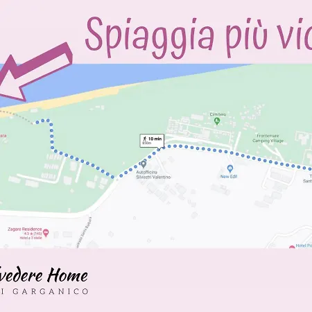 Aparthotel Belvedere 3*