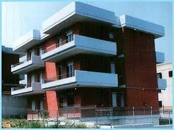 Belvedere Lägenhetshotell Rodi Garganico