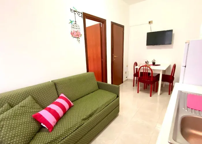 Belvedere Aparthotel Rodi Garganico